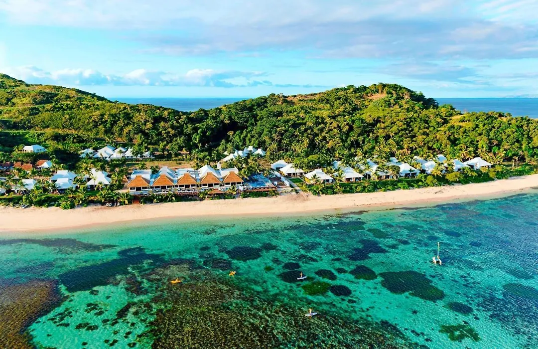Sheraton Resort & Spa, Tokoriki Island, Fiji-1